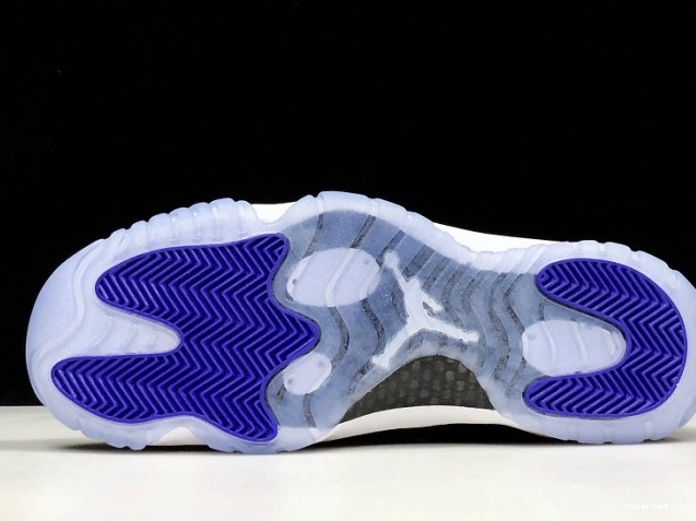 "Concord" Retro 378037-100 Jordan 11 2018 Air 1202